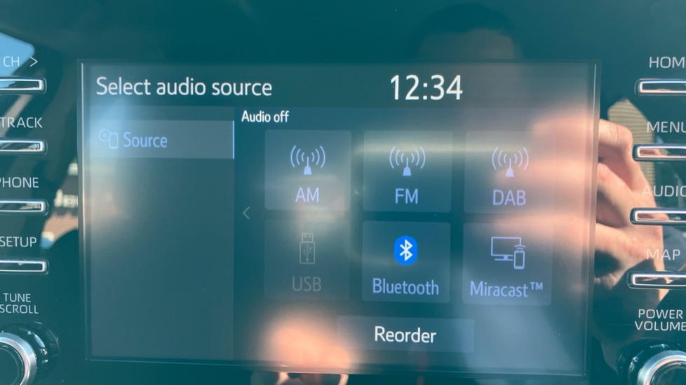 Toyota Yaris 1.5 Hybrid Icon 5dr CVT Hybrid Hatchback - Image 48