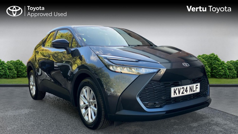 2024 Toyota C-HR