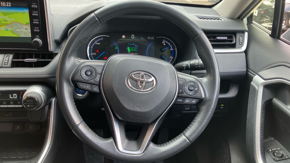 Toyota RAV4 2.5 VVT-i Hybrid Design 5dr CVT 2WD Hybrid Estate - Image 7