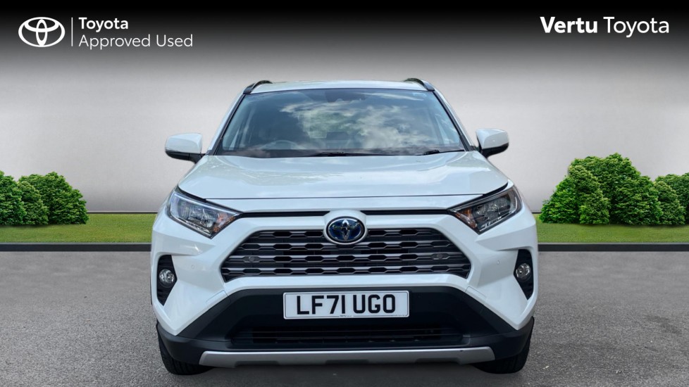 Toyota RAV4 2.5 VVT-i Hybrid Design 5dr CVT 2WD Hybrid Estate - Image 22