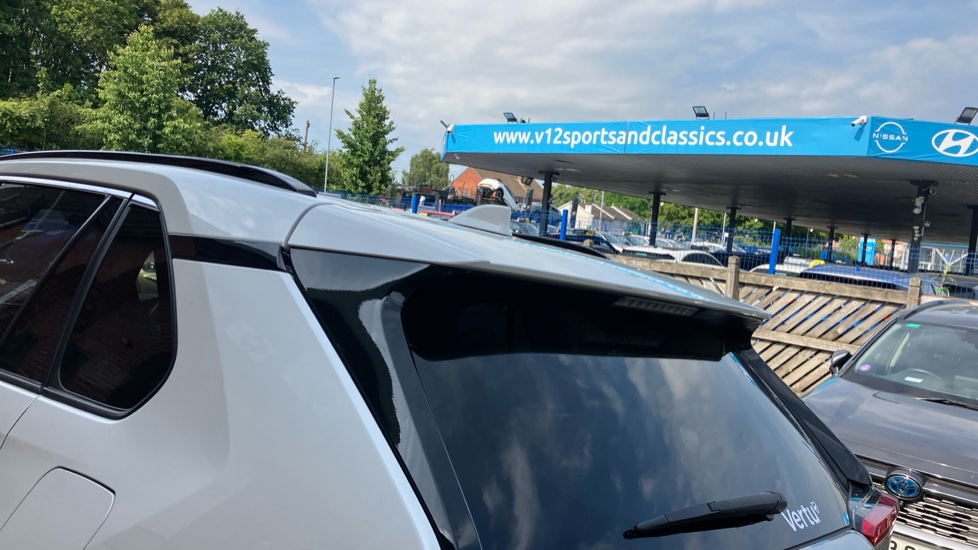 Toyota RAV4 2.5 VVT-i Hybrid Design 5dr CVT 2WD Hybrid Estate - Image 31
