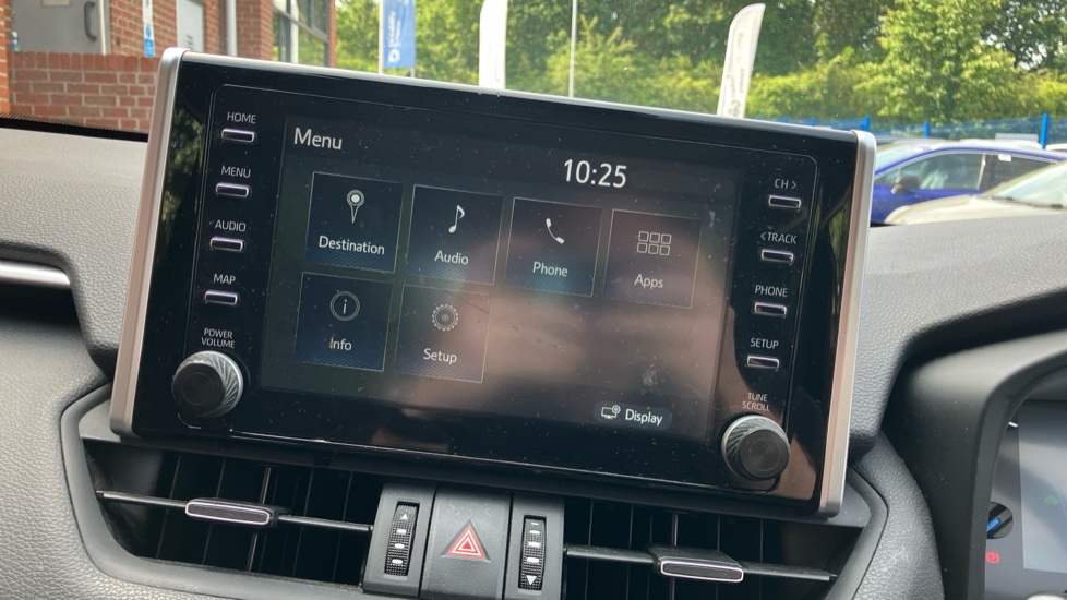 Toyota RAV4 2.5 VVT-i Hybrid Design 5dr CVT 2WD Hybrid Estate - Image 72
