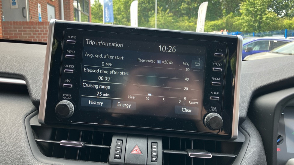 Toyota RAV4 2.5 VVT-i Hybrid Design 5dr CVT 2WD Hybrid Estate - Image 73
