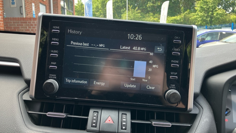 Toyota RAV4 2.5 VVT-i Hybrid Design 5dr CVT 2WD Hybrid Estate - Image 74