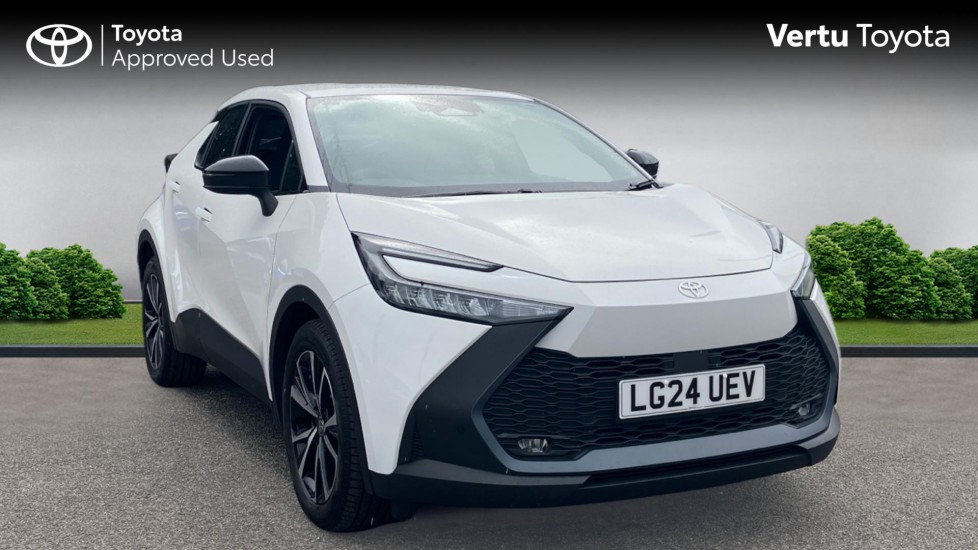 Toyota C-HR 1.8 Hybrid Design 5dr CVT Hybrid Hatchback - Image 1