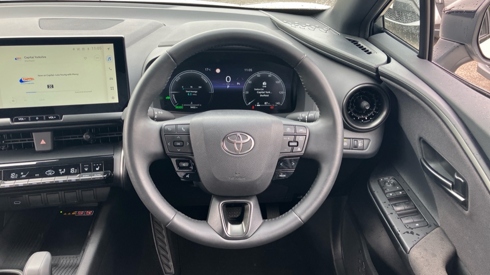 Toyota C-HR 1.8 Hybrid Design 5dr CVT Hybrid Hatchback - Image 7