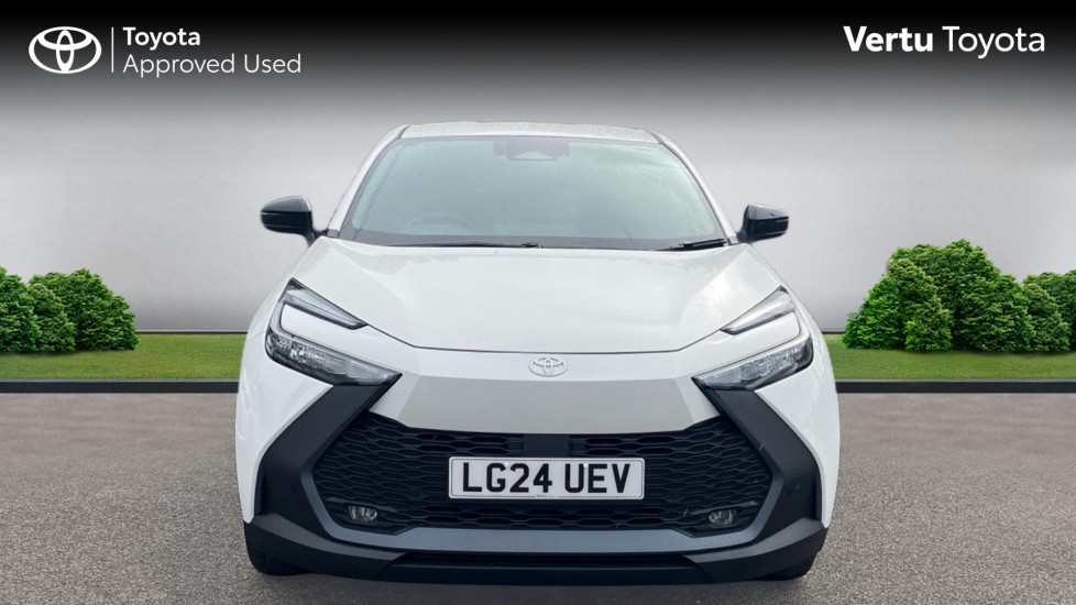 Toyota C-HR 1.8 Hybrid Design 5dr CVT Hybrid Hatchback - Image 22