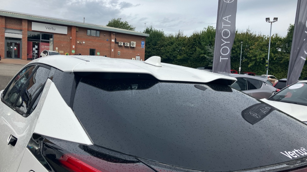 Toyota C-HR 1.8 Hybrid Design 5dr CVT Hybrid Hatchback - Image 46