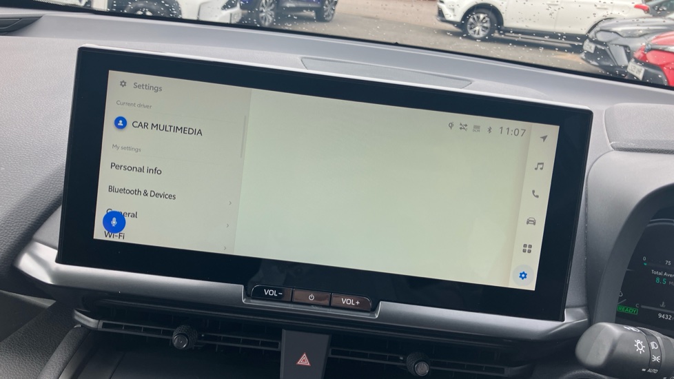 Toyota C-HR 1.8 Hybrid Design 5dr CVT Hybrid Hatchback - Image 49