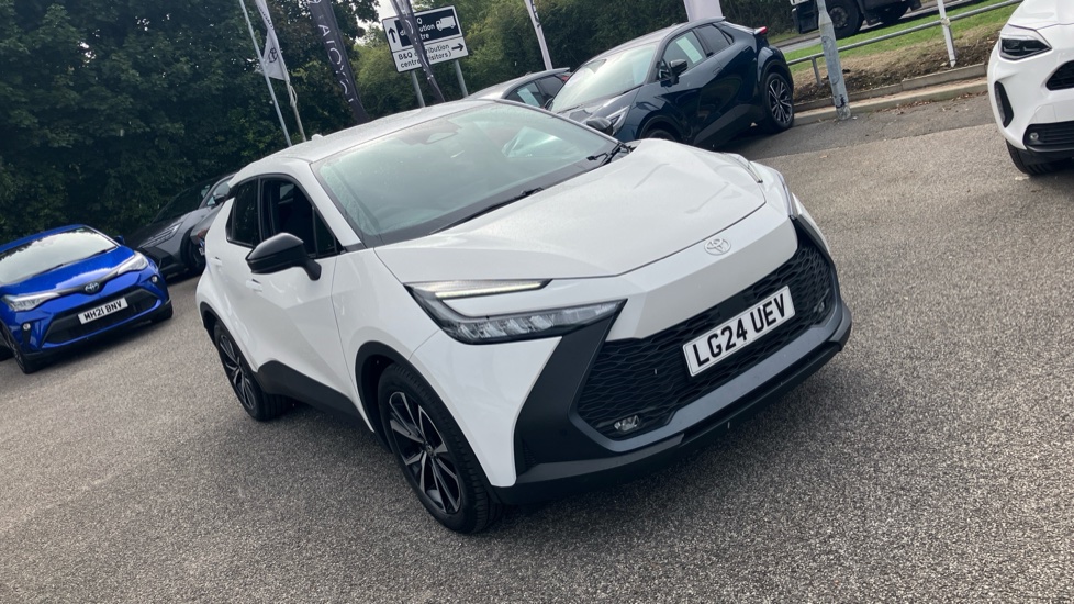Toyota C-HR 1.8 Hybrid Design 5dr CVT Hybrid Hatchback - Image 52