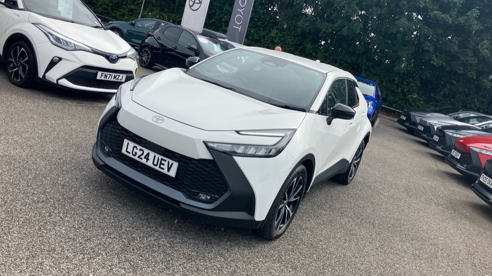 Toyota C-HR 1.8 Hybrid Design 5dr CVT Hybrid Hatchback - Image 53