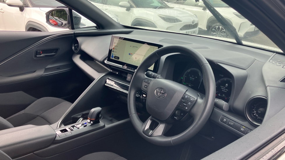 Toyota C-HR 1.8 Hybrid Design 5dr CVT Hybrid Hatchback - Image 58