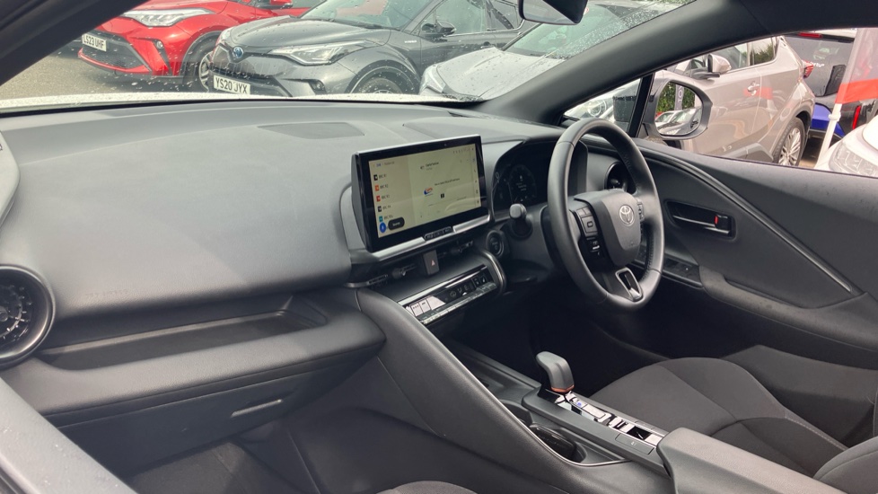 Toyota C-HR 1.8 Hybrid Design 5dr CVT Hybrid Hatchback - Image 62