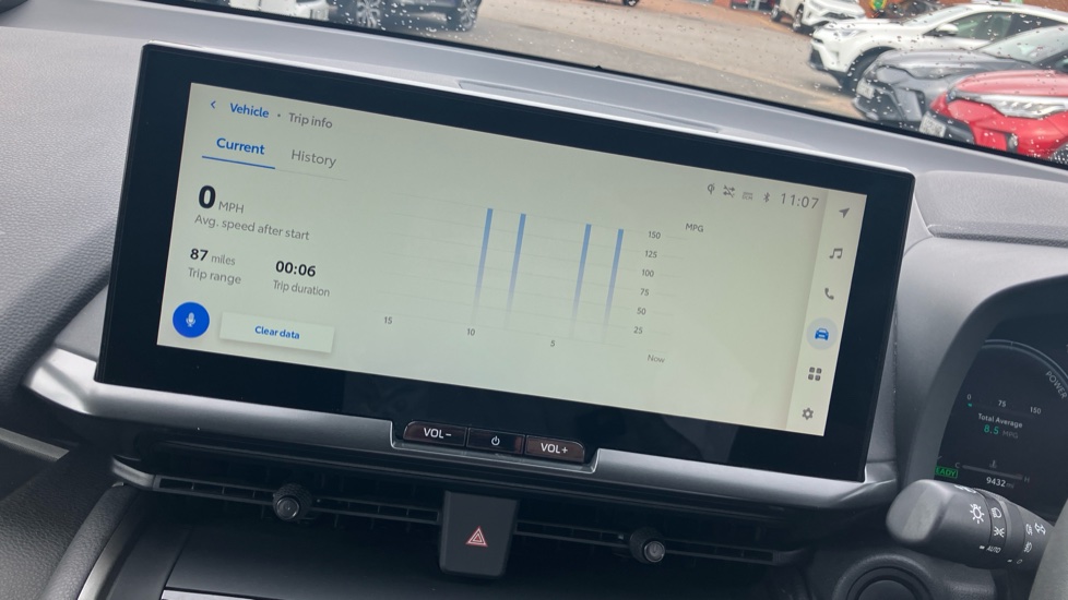 Toyota C-HR 1.8 Hybrid Design 5dr CVT Hybrid Hatchback - Image 67