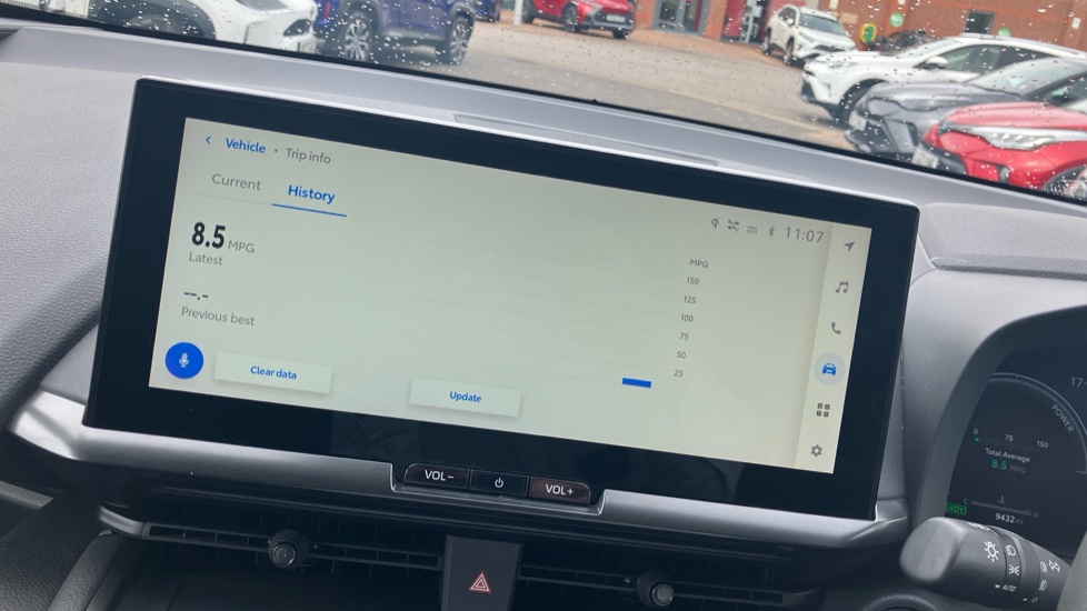 Toyota C-HR 1.8 Hybrid Design 5dr CVT Hybrid Hatchback - Image 68