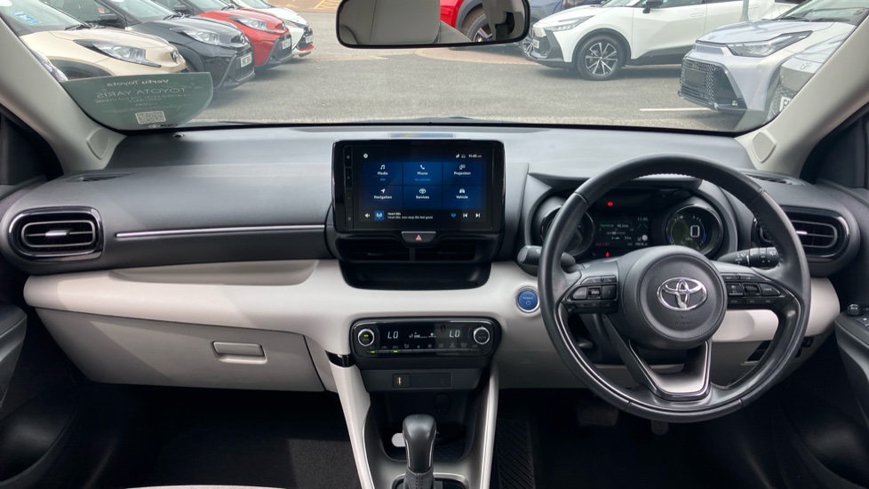 Toyota Yaris 1.5 Hybrid Excel 5dr CVT Hybrid Hatchback - Image 6
