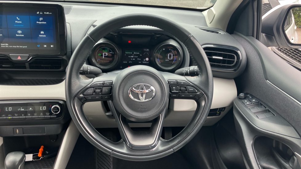 Toyota Yaris 1.5 Hybrid Excel 5dr CVT Hybrid Hatchback - Image 7
