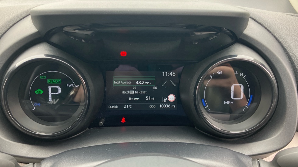 Toyota Yaris 1.5 Hybrid Excel 5dr CVT Hybrid Hatchback - Image 11