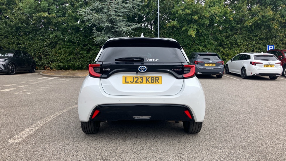 Toyota Yaris 1.5 Hybrid Excel 5dr CVT Hybrid Hatchback - Image 26