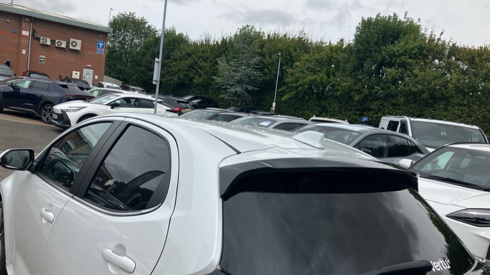 Toyota Yaris 1.5 Hybrid Excel 5dr CVT Hybrid Hatchback - Image 35