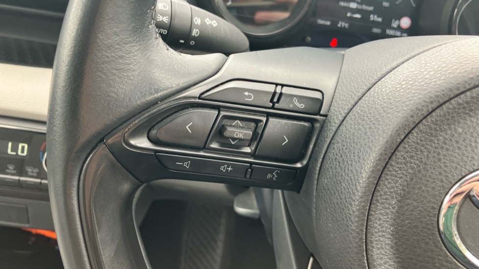 Toyota Yaris 1.5 Hybrid Excel 5dr CVT Hybrid Hatchback - Image 42