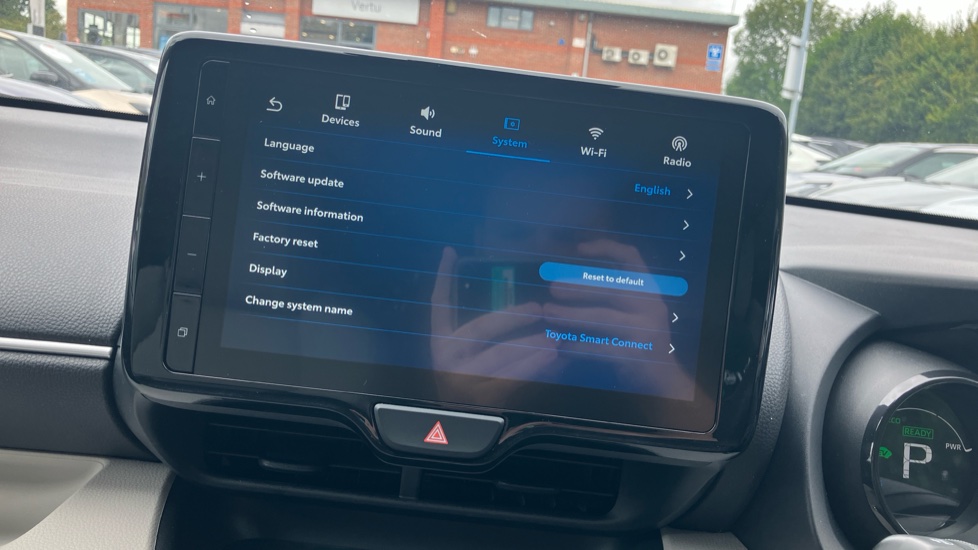 Toyota Yaris 1.5 Hybrid Excel 5dr CVT Hybrid Hatchback - Image 48