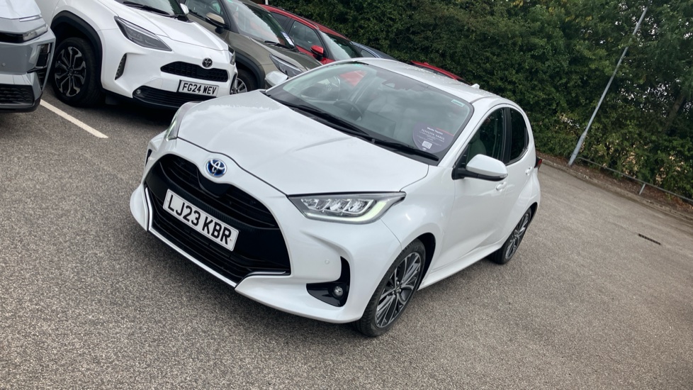 Toyota Yaris 1.5 Hybrid Excel 5dr CVT Hybrid Hatchback - Image 52