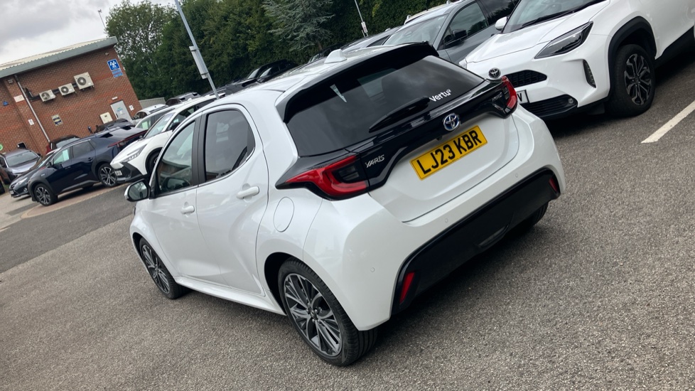 Toyota Yaris 1.5 Hybrid Excel 5dr CVT Hybrid Hatchback - Image 53