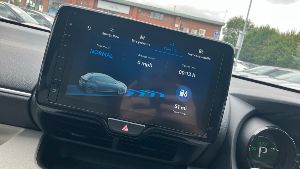 Toyota Yaris 1.5 Hybrid Excel 5dr CVT Hybrid Hatchback - Image 67