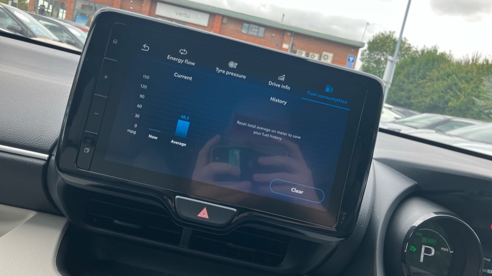 Toyota Yaris 1.5 Hybrid Excel 5dr CVT Hybrid Hatchback - Image 68