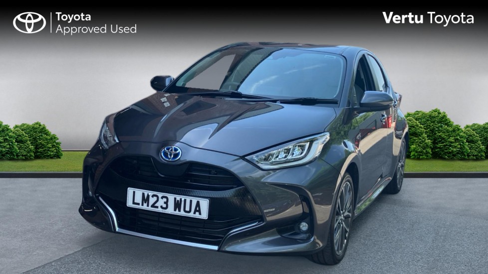 Toyota Yaris 1.5 Hybrid Excel 5dr CVT Hybrid Hatchback - Image 3