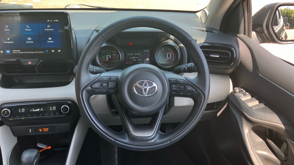Toyota Yaris 1.5 Hybrid Excel 5dr CVT Hybrid Hatchback - Image 7