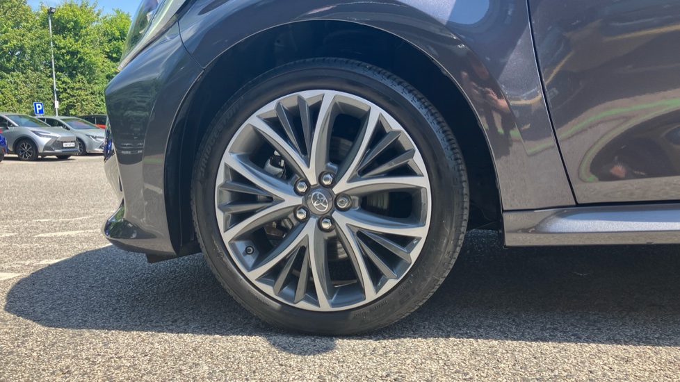 Toyota Yaris 1.5 Hybrid Excel 5dr CVT Hybrid Hatchback - Image 25