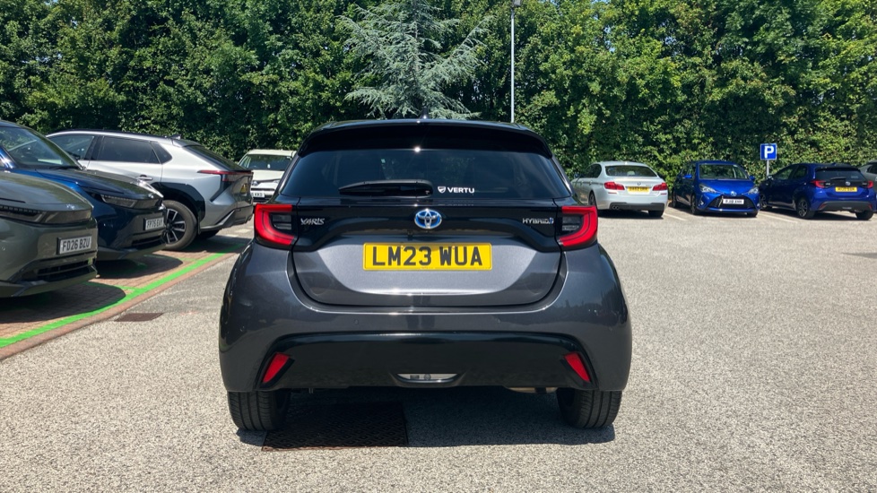 Toyota Yaris 1.5 Hybrid Excel 5dr CVT Hybrid Hatchback - Image 26