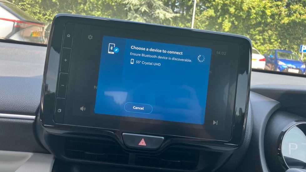 Toyota Yaris 1.5 Hybrid Excel 5dr CVT Hybrid Hatchback - Image 46