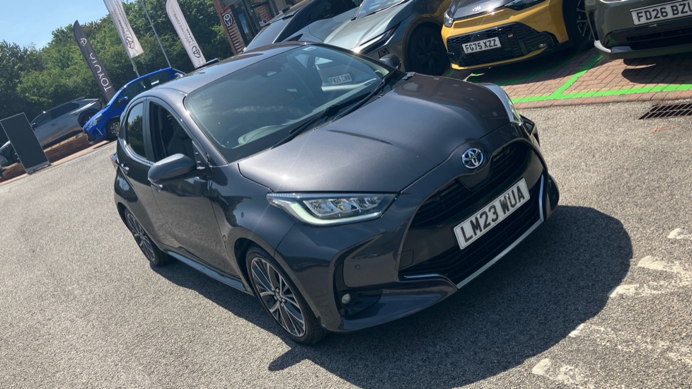 Toyota Yaris 1.5 Hybrid Excel 5dr CVT Hybrid Hatchback - Image 51