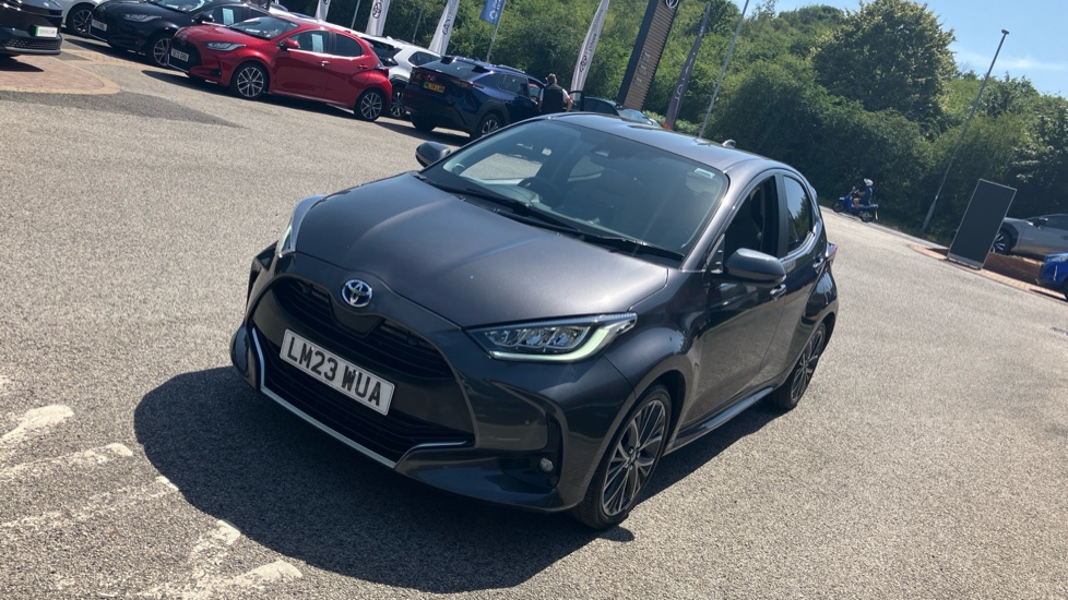 Toyota Yaris 1.5 Hybrid Excel 5dr CVT Hybrid Hatchback - Image 52