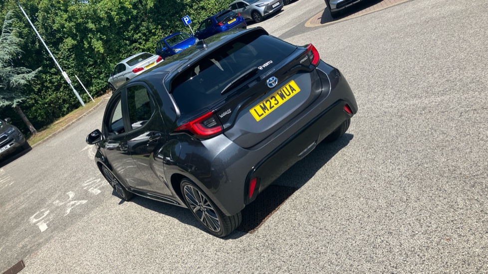 Toyota Yaris 1.5 Hybrid Excel 5dr CVT Hybrid Hatchback - Image 53