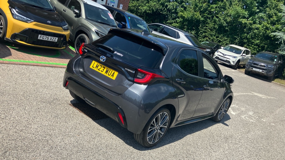 Toyota Yaris 1.5 Hybrid Excel 5dr CVT Hybrid Hatchback - Image 54