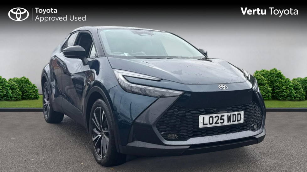 2025 Toyota C-HR