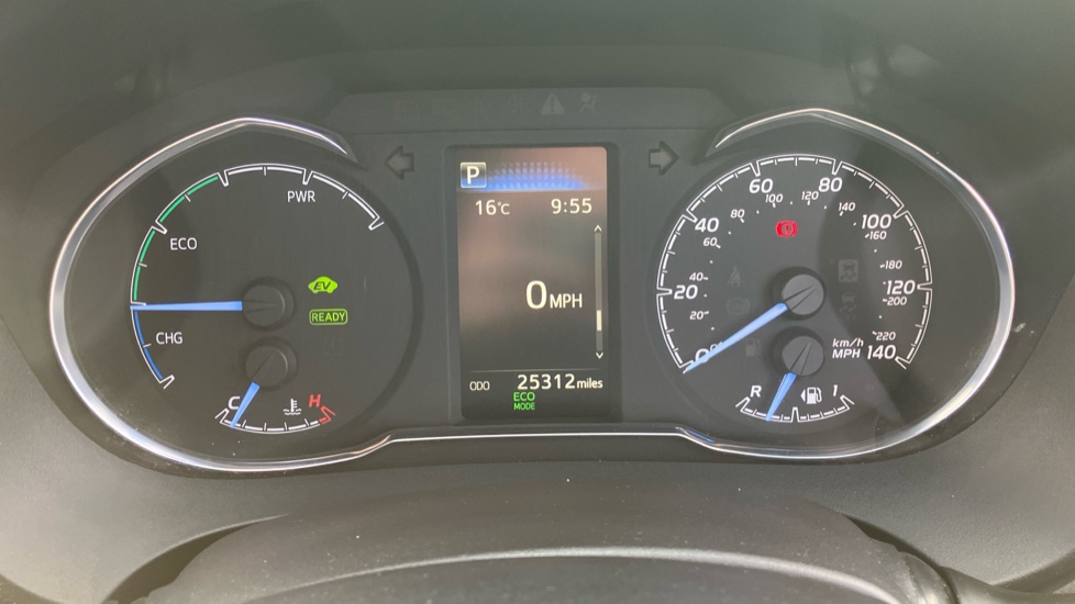 Toyota Yaris 1.5 Hybrid Icon 5dr CVT [Nav] Hybrid Hatchback - Image 11