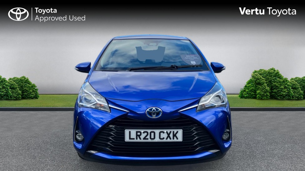 Toyota Yaris 1.5 Hybrid Icon 5dr CVT [Nav] Hybrid Hatchback - Image 22