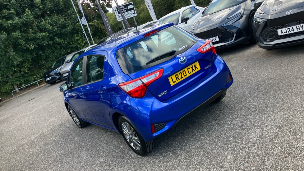 Toyota Yaris 1.5 Hybrid Icon 5dr CVT [Nav] Hybrid Hatchback - Image 52