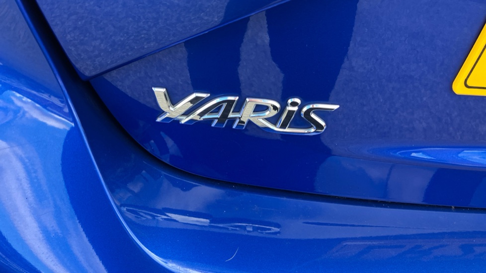 Toyota Yaris 1.5 Hybrid Icon 5dr CVT [Nav] Hybrid Hatchback - Image 57