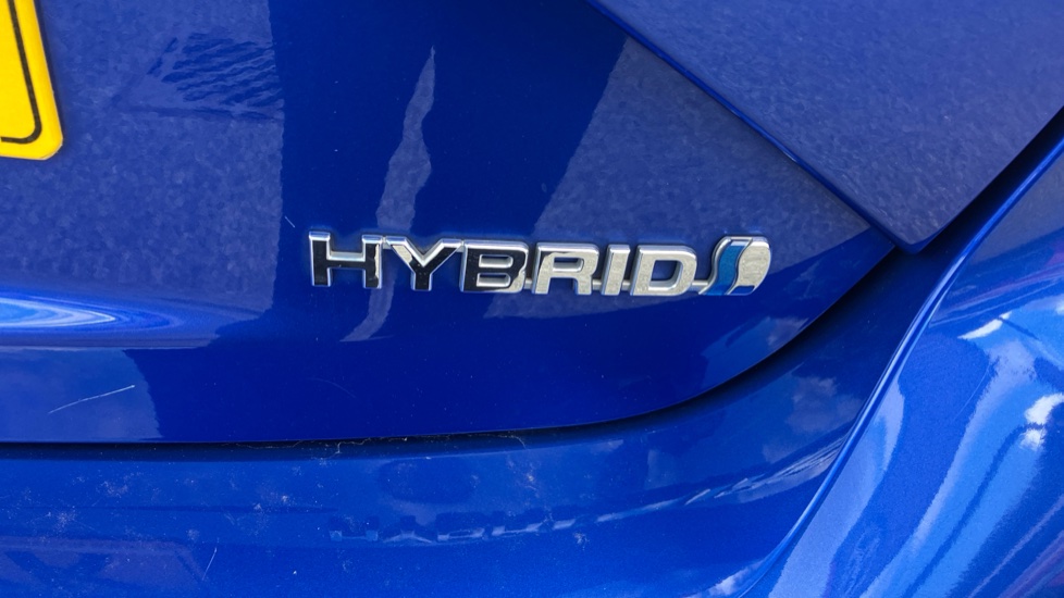 Toyota Yaris 1.5 Hybrid Icon 5dr CVT [Nav] Hybrid Hatchback - Image 58