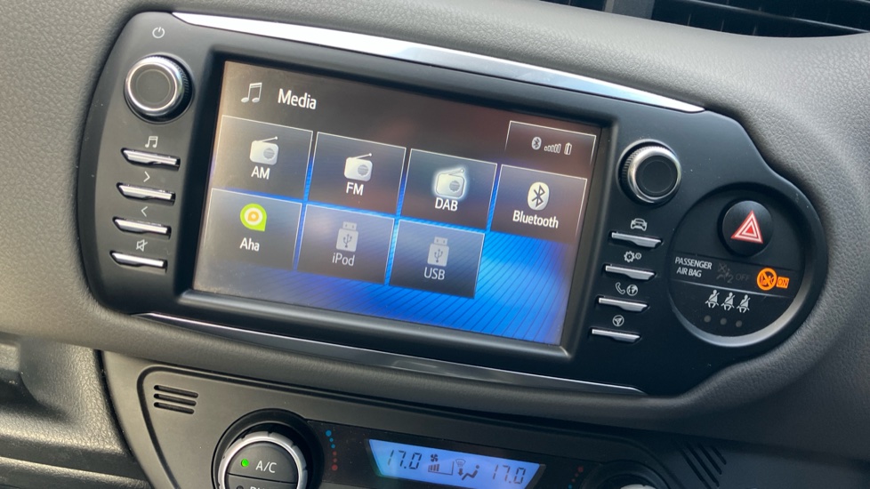 Toyota Yaris 1.5 Hybrid Icon 5dr CVT [Nav] Hybrid Hatchback - Image 66