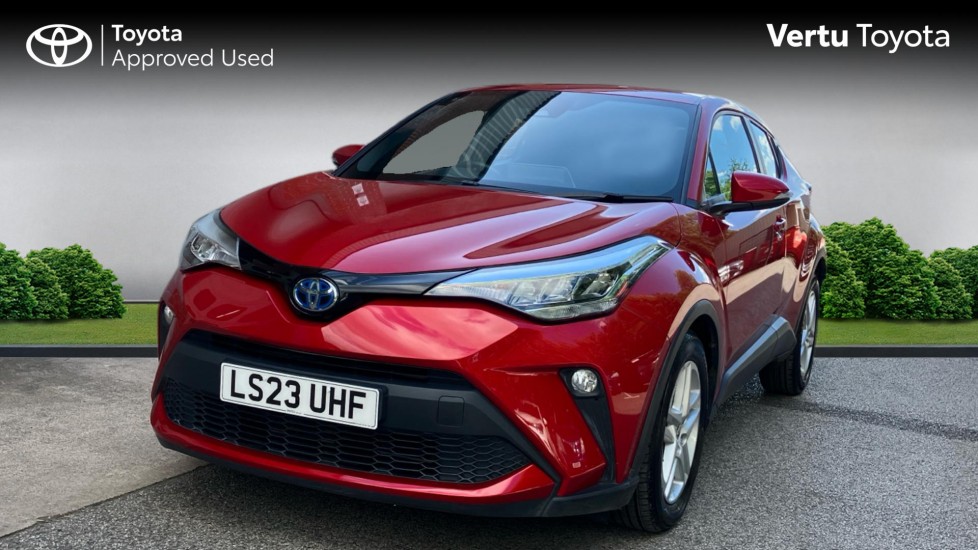 Toyota C-HR 1.8 Hybrid Icon 5dr CVT Hybrid Hatchback - Image 3