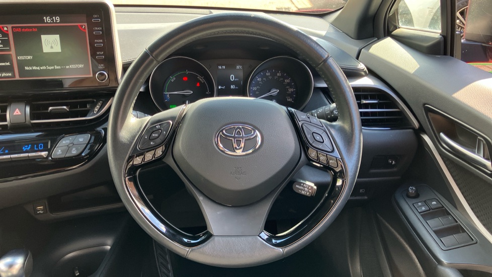 Toyota C-HR 1.8 Hybrid Icon 5dr CVT Hybrid Hatchback - Image 7
