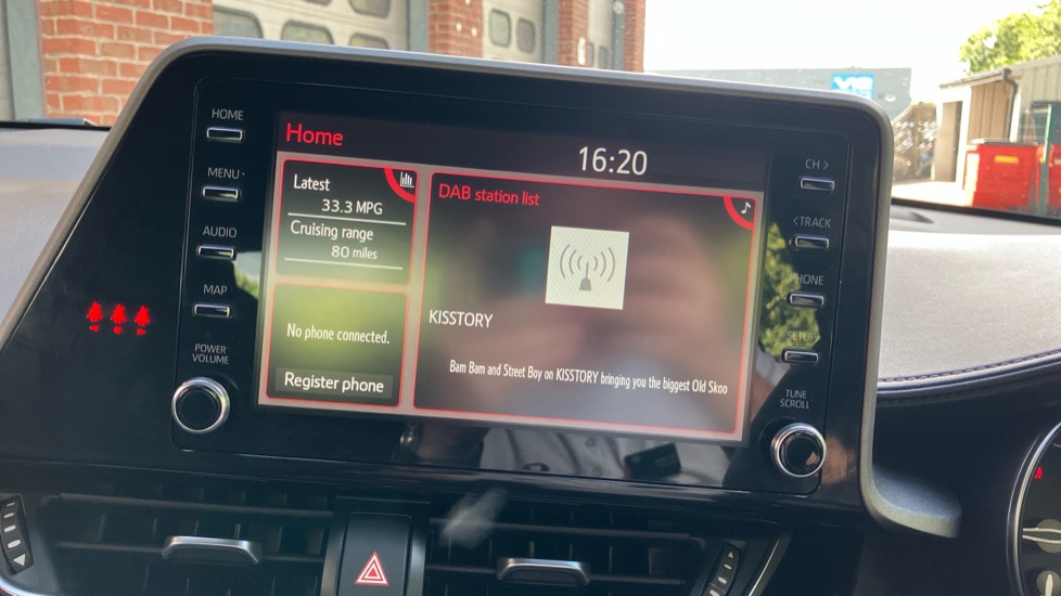 Toyota C-HR 1.8 Hybrid Icon 5dr CVT Hybrid Hatchback - Image 9