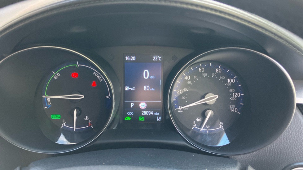 Toyota C-HR 1.8 Hybrid Icon 5dr CVT Hybrid Hatchback - Image 11
